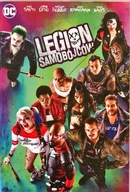 DVD LEGION SAMOBÓJCÓW