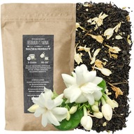 Herbata czarna Yunnan Black JAŚMINOWA 50G jaśmin