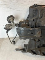 support panel for radiators pillar sider Ford Fiesta Mk7 1.4 TDCI