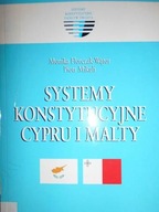 Systemy konstytucyjne Cypru i Malty - P. Mikuli