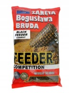 BOLAND ZANĘTA ZAWODNICZA BLACK FEEDER CZARNY 1kg