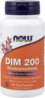 NOW Foods DIM 200mg 90 kapsúl