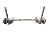 axis suspension beam rear part rear discs KIA RIO IV 4 HATCHBACK