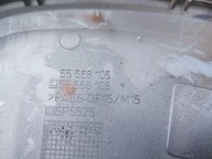 Couvercle carter distribution OPEL ASTRA H 1.6 TURBO 55568105