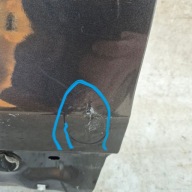 FORD KUGA II 2 MK2 13-19 door front front right
