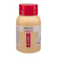 Akrylová farba 750ml Gold 801 TALENS ART CREATION