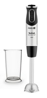 Blender Przenośny Ręczny TEFAL QUICKCHEF HB658838 Stalowe ostrza 1000 W