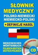Słownik medyczny pol-niem niem-pol defin.