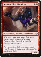 MtG: Dreamstalker Manticore (THB)