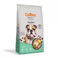 Suché krmivo Calibra jahňacie pre psov s potravinovou precitlivenosťou 12