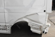 quarter fender left right rear part quarter pillar threshold VW CRAFTER e-CRAFTER