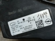 light front left OPEL ASTRA L VI 6 FULL LED 9851881680
