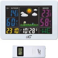 Meteorologická stanica LTC STP07B