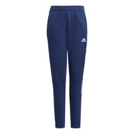 Spodnie dla dzieci adidas Tiro 21 Sweat granatowe GK9675 R.140