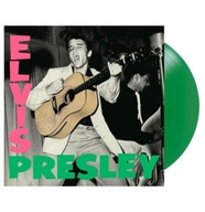 ELVIS PRESLEY Elvis Presley LP WINYL LIMITED GREEN