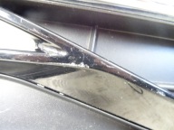 grid of a bumper front front left VW PASSAT B8 LIFT GTE 3G0853793B