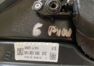 AUDI Q5 8R Spiegel links 6 PIN