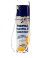 CARTECHNIC Preparat do czyszczenia 0,4L spray, zastosowanie: filtry DPF