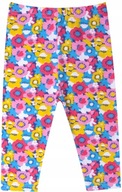 LEGGINSY getry niemowlęce r. 68 74 bawełna