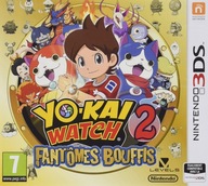 YO-KAI WATCH 2: Fleshy Souls - NOVINKA, FÓLIOVÁ