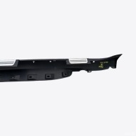moulding threshold right MINI COOPER 9801888