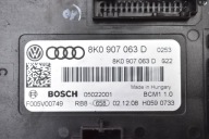Unité commande confort 8K0907063D AUDI A4 B8 2.0 TDI 143 KM 07-11