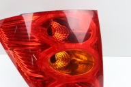 PEUGEOT 1007 light left rear part rear EUROPA