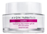 AVON True Nutra Effects soothe sensitive skin Krem nawilżający na dzień