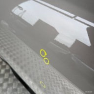door complete rear. right JEEP AVENGER 2024 ROK