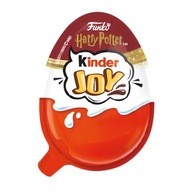 JAJKO NIESPODZIANKA KINDER JOY HARRY POTTER 12 X 20g QUIDDITCH NOWA KOLEKCJ