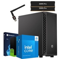 Počítač pre grafiku |Pracovná stanica| i5 14400f RTX 4060 32GB DDR5 |W11 PRO