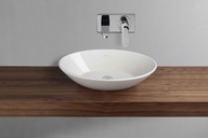 Vitra umywalka Geo Oval Bowl 60 x 38 cm szafka blat mebel