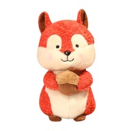 MÓKUS ÖLELÉS PLÜSSFIGURA 25CM