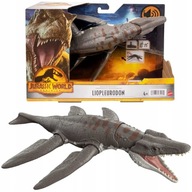 JURASSIC WORLD DIVOKÝ REV LIOPLEURODON MECHANICKÝ POHYBLIVÝ DINOSAURUS KÓD DNA