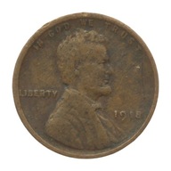 [M11820] USA 1 cent 1918