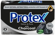 Protex Charcoal Mydło antybakteryjne w kostce 90g
