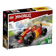 LEGO NINJAGO 71780 PRETEKÁRSKE AUTO NINJA KAIA