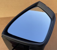 mirror SKODA KAROQ W colour LF9R 9 PIN KPL