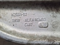 arm left front ALFA ROMEO STELVIO Q4 K2061-02