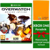 gra XBOX ONE OVERWATCH ORIGINS EDITION Polskie Wydanie DUBBING Po Polsku PL