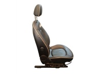 seat left front driver´s MINI COUNTRYMAN R60 LIFT (2014-2017) leather UK