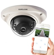 Kopulová kamera (dome) IP Eurolook EDW-5022 5 Mpx