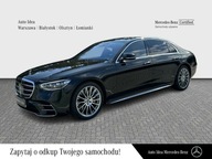 Mercedes-Benz S 400 d 4-Matic 9G-TRONIC/AIR-BALANC