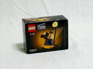 Nový Lego Systém 1357 Studios Cameraman / Operátor kamery MISB 2001