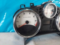 dials clock PEUGEOT 207 CC 1.6 16V 9662904080