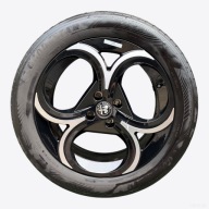 wheels tyres discs ALFA ROMEO JUNIOR GOODYEAR 215/55/18" 5MM summer