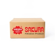 Sakura 604-03-8818 Brzdový kotúč