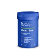 Formeds BICAPS DIOSMIN+ OPC Resveratrol Diosmina 60 kapsúl