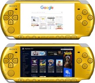 NOWA PSP 3004 BRIGHT YELLOW + GRATISY + GWAR + GRY