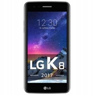 Smartfón LG K8 LTE 1,5 GB / 16 GB 4G (LTE) strieborný